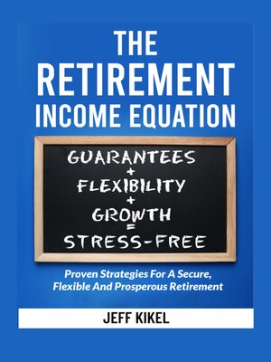 cover image of The Retirement Income Equation